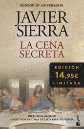 La cena secreta, Javier Sierra - BOOKET