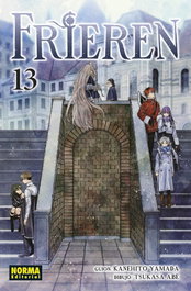 Frieren 13, Kanehito Yamada - Norma Editorial