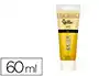 Liderpapel Pintura Acrílica Tubo de Plástico 60 ml Amarillo Nápoles
