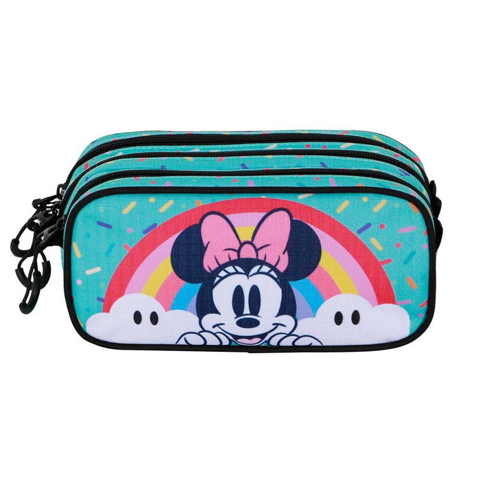 KARACTERMANIA Portatodo Minnie Disney triple KARACTERMANIA Portatodo Minnie Disney triple