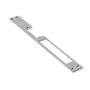 Jis 907g Frontal Largo Hierro Pintado Gris 250x25mm Golpe y Llave