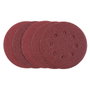 Stanley Discos Lijadora Autoadherente Roto-orbital 80 g Ø125 mm (5 uds)