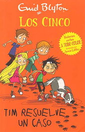 Tim resuelve un caso, Enid Blyton - JUVENTUD