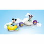 Playmobil Junior Disney Mickey y Minnie Tren Nube