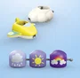 Playmobil Junior Disney Mickey y Minnie Tren Nube