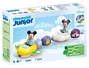 Playmobil Junior Disney Mickey y Minnie Tren Nube
