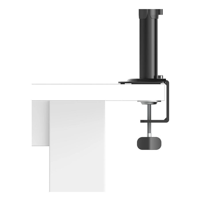 Hama Soporte para Monitor 00220900 Ajustable en Altura Negro