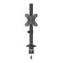 Hama Soporte para Monitor 00220900 Ajustable en Altura Negro