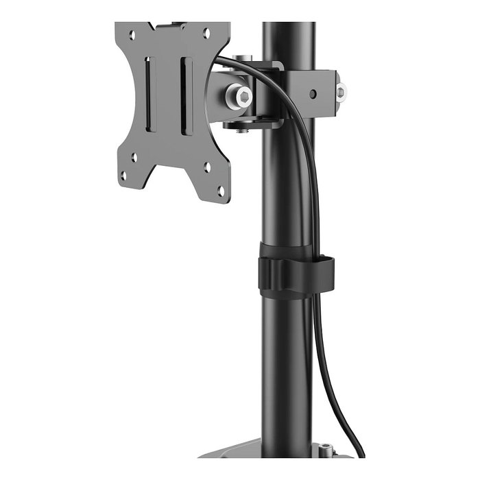 Hama Soporte para Monitor 00220900 Ajustable en Altura Negro
