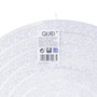 Quid Mantel Individual Habitat Plata 38 cm
