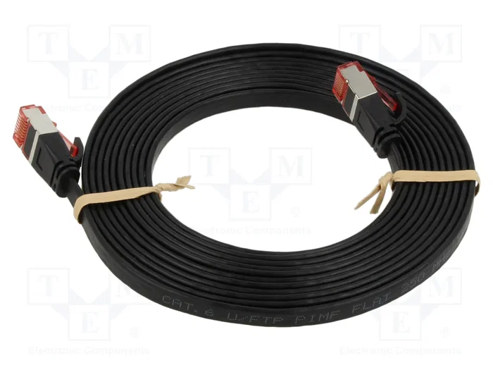 GOOBAY Patch cord Cat 6 U/FTP 5m