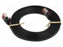 GOOBAY Patch cord Cat 6 U/FTP 5m
