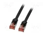 GOOBAY Patch cord Cat 6 U/FTP 5m