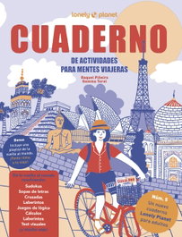 GEOPLANETA Cuaderno de actividades para mentes viajeras vol. 5, Raquel Piñeiro