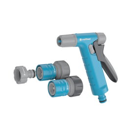 Cellfast Set de pistola de riego Hydron Cellpro 3/4 pulg 6 bar