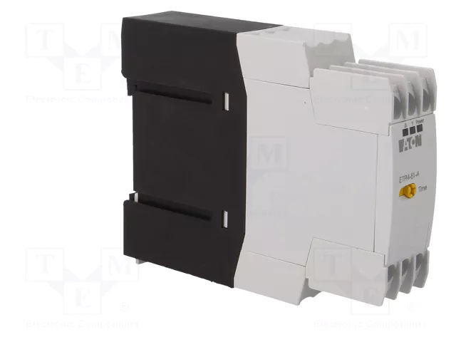 EATON ELECTRIC Relé de tiempo ETR4 3s÷60s SPDT