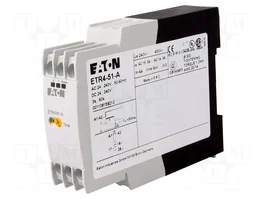 EATON ELECTRIC Relé de tiempo ETR4 3s÷60s SPDT
