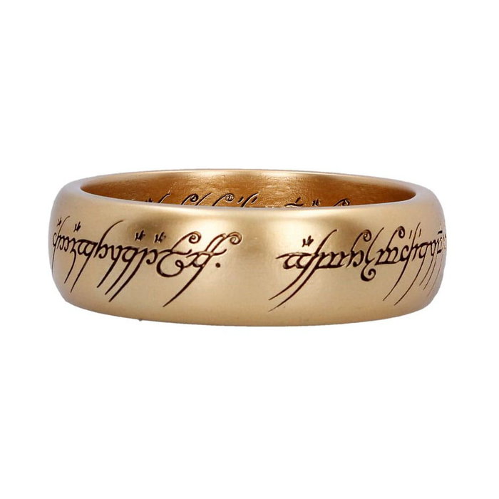 El Señor de los Anillos Bandeja para joyas The One Ring 11 cm