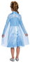 Jakks Pacific Disfraz Elsa Frozen Princesas Disney Talla M (7-8 Años)