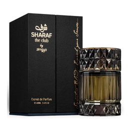 Sharaf The Club, Extracto de perfume, Unisex, 100 ml