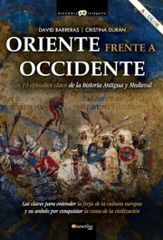 Oriente frente a Occidente, David Barreras Martínez - NOWTILUS EDITORIAL
