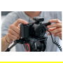 SONY ZV-E10 Cámara sin Espejo con Objetivo E 16-50mm f/3.5-5.6 OSS, Sensor APS-C 24.2MP, Grabación 4K, Pantalla Táctil Abatible, Negro