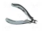 KNIPEX Alicates de corte lateral de precisión ESD 125 mm