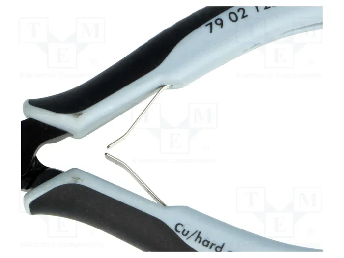 KNIPEX Alicates de corte lateral de precisión ESD 125 mm KNIPEX Alicates de corte lateral de precisión ESD 125 mm