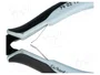 KNIPEX Alicates de corte lateral de precisión ESD 125 mm