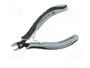 KNIPEX Alicates de corte lateral de precisión ESD 125 mm