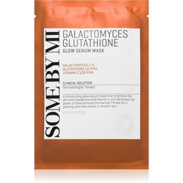 Some By Mi Galactomyces Glutathione Glow Serum Sheet Mask 22g
