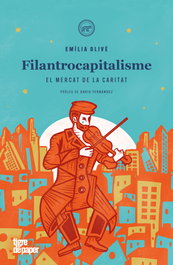 Filantrocapitalisme, Emília Olivé - TIGRE DE PAPER