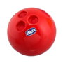 Chicco Juego de Bolos Animales con Pelota 11x15x9 cm Juguete Infantil