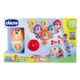 Chicco Juego de Bolos Animales con Pelota 11x15x9 cm Juguete Infantil