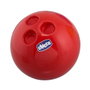 Chicco Juego de Bolos Animales con Pelota 11x15x9 cm Juguete Infantil