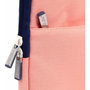 MILAN Funda semirrígida serie 1918 color rosa para portátil de 14 pulgadas