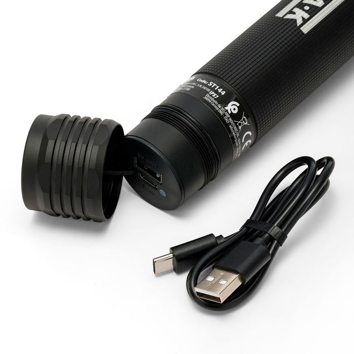 Linterna Stak 40 W 5000 Lm