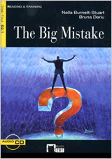 VICENS VIVES The Big Mistake, Bruna Deriu; Nella Brunnett-stuart - VICENS VIVES