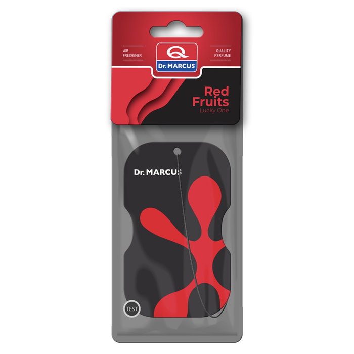 Drmarcus Lucky One Red Fruits Ambientador Rojo