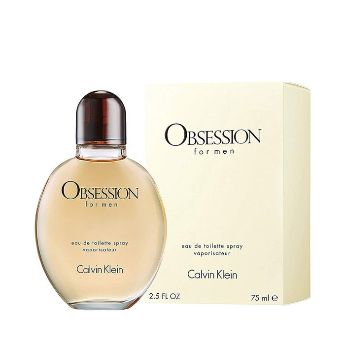 Calvin Klein Obsession Eau de Toilette 75 ml