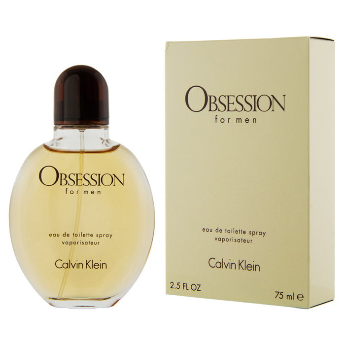 Calvin Klein Obsession Eau de Toilette 75 ml