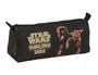 Safta Bolso Escolar Portatodo Estuche The Mandalorian & Grogu 80x210x70 mm con Cremallera