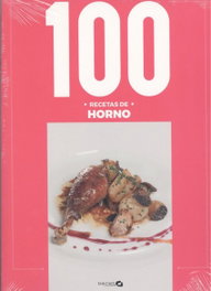 BAINET MEDIA 100 RECETAS DE HORNO, Karlos Arguiñano