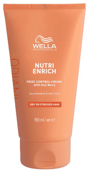 Wella Professionals Invigo Nutri-Enrich Crema Antiencrespamiento Frizz Control 150 ml
