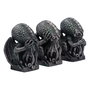 Cthulhu Figura Three Wise Cthulhu 7 cm