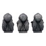 Cthulhu Figura Three Wise Cthulhu 7 cm