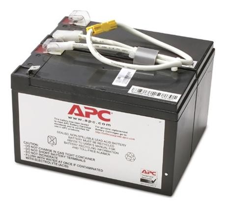 APC Batería de reemplazo RBC5