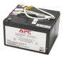 APC Batería de reemplazo RBC5