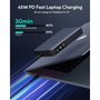 Powerbank Aukey PB-Y43 Negro 20000 mAh