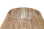 DKD Home Decor Pantalla Yute Metal 49X49X28 Natural